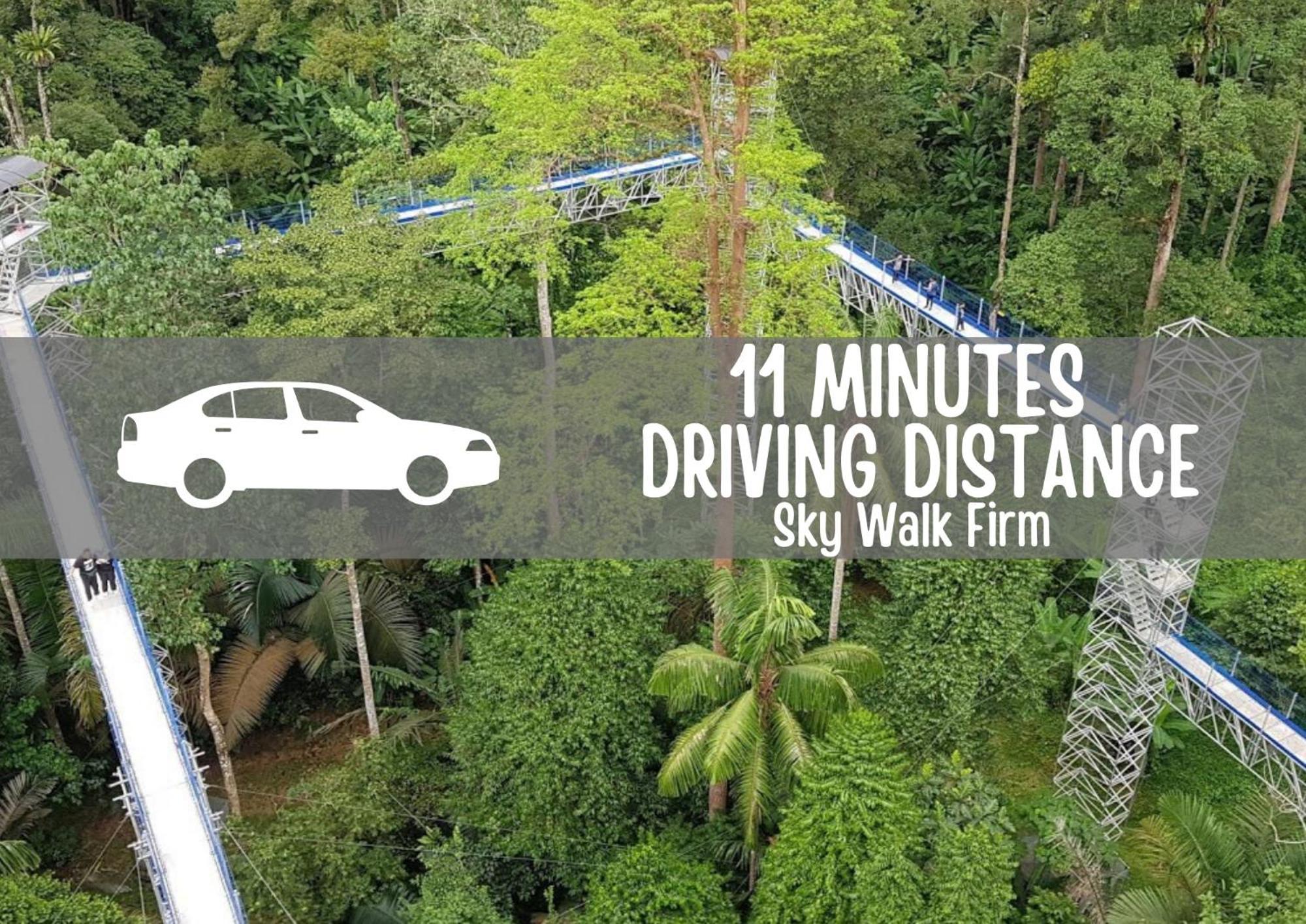 Sky Hotel Selayang Batu Caves Экстерьер фото