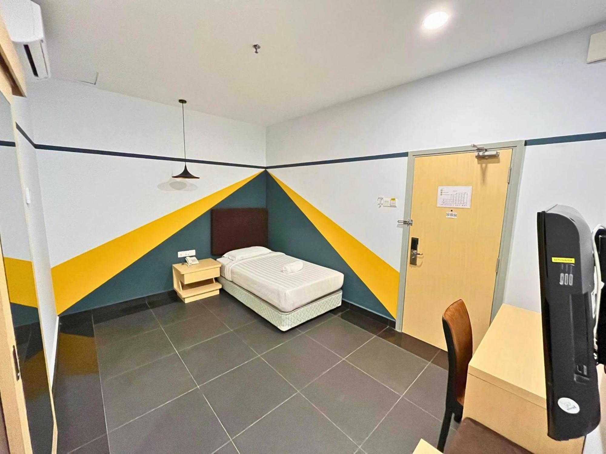 Sky Hotel Selayang Batu Caves Экстерьер фото