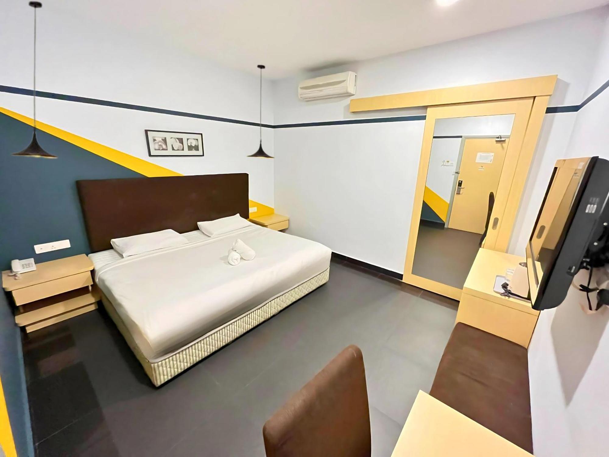 Sky Hotel Selayang Batu Caves Экстерьер фото