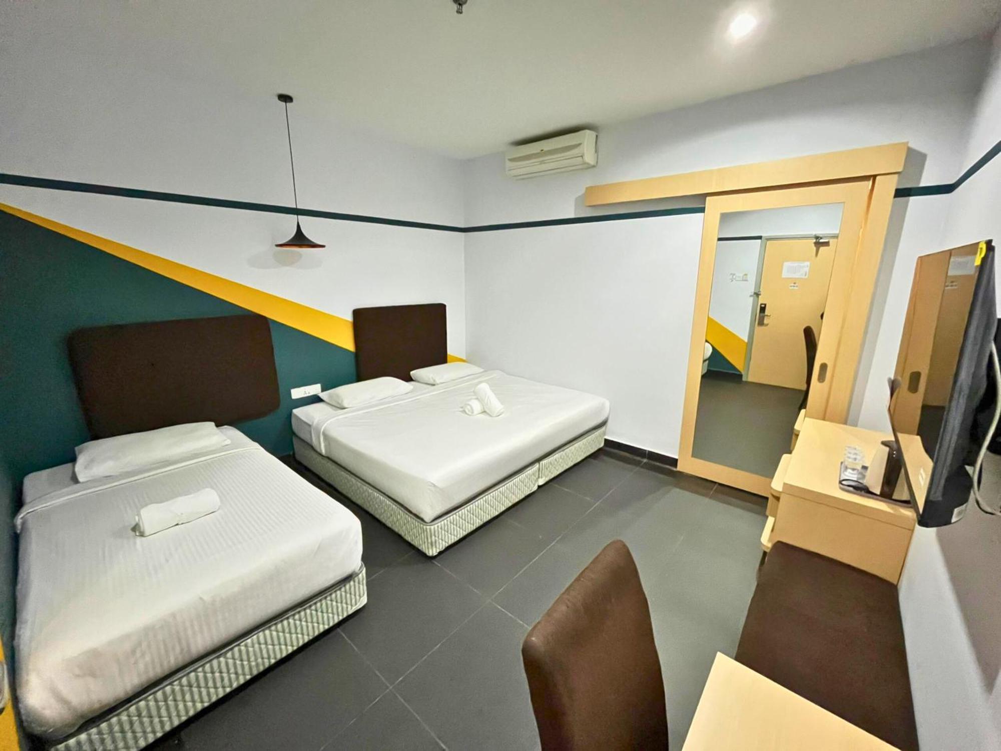 Sky Hotel Selayang Batu Caves Экстерьер фото