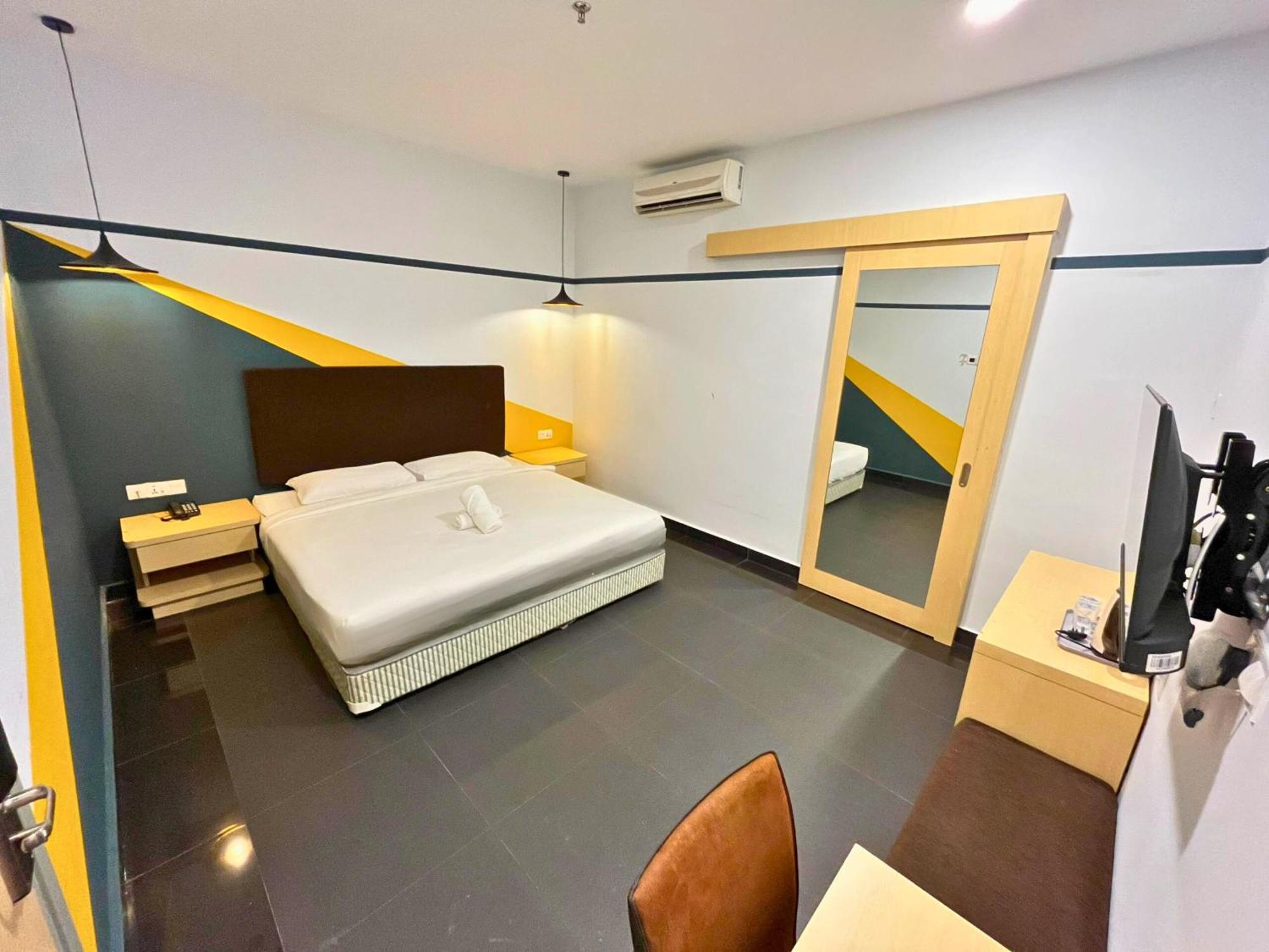 Sky Hotel Selayang Batu Caves Экстерьер фото