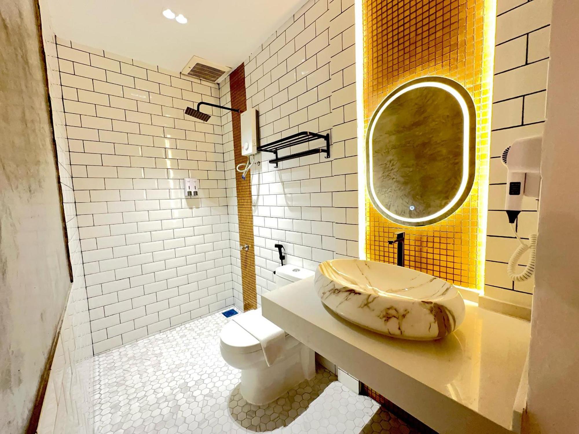 Sky Hotel Selayang Batu Caves Экстерьер фото