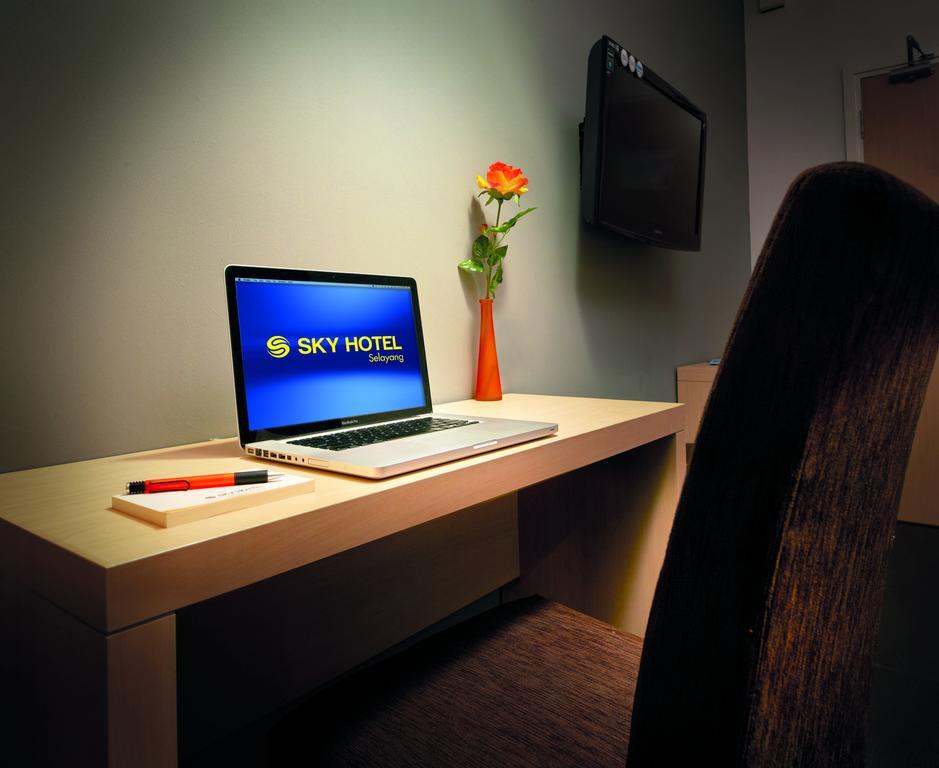 Sky Hotel Selayang Batu Caves Экстерьер фото
