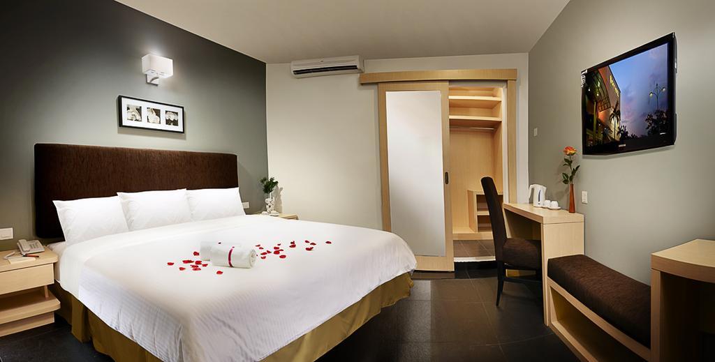 Sky Hotel Selayang Batu Caves Экстерьер фото