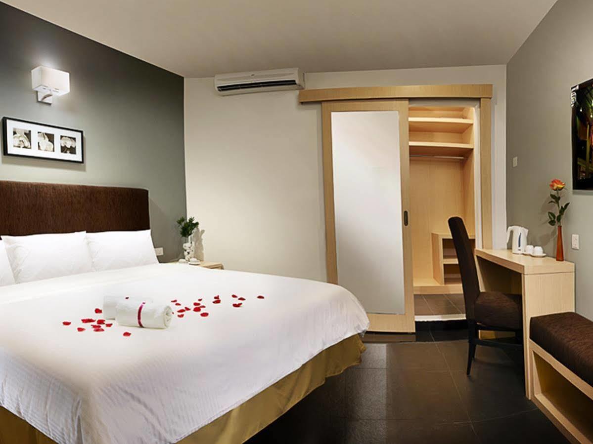 Sky Hotel Selayang Batu Caves Экстерьер фото